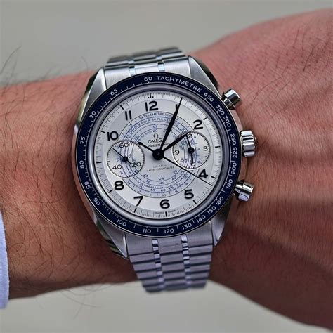 omega speedmaster chronoscope